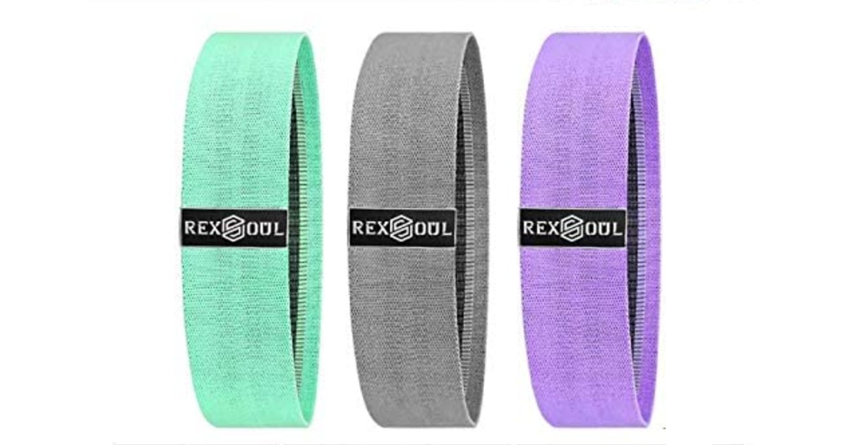 50% Off 3 Pack Booty Bands - Pay $6.49 with Coupon