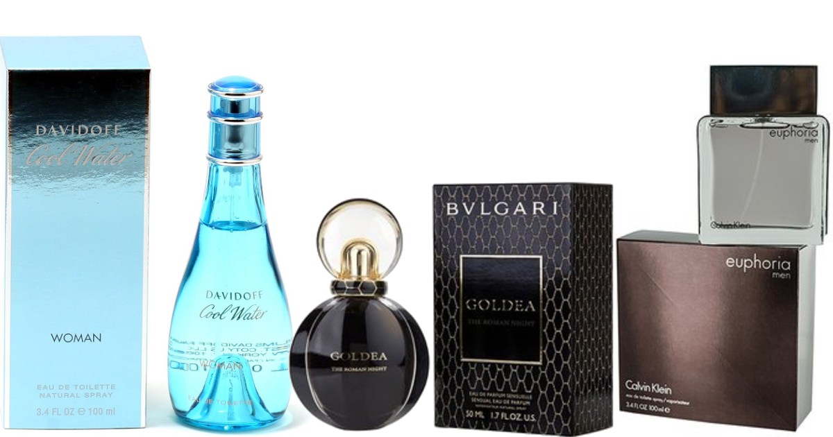Save up to 73 off Designer Fragrances at Zulily Daily Deals & Coupons