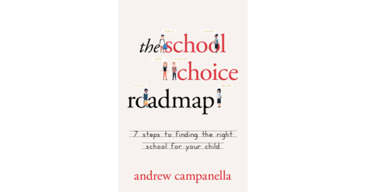 FREE The School Choice Roadmap...