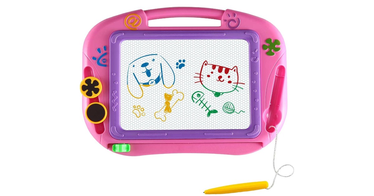 Magna Drawing Doodle Board ONLY $9.99 (Reg. $20)