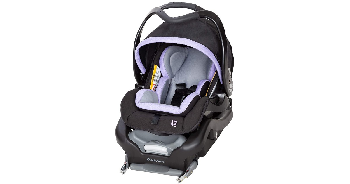 Baby Trend Secure Snap Car Seat ONLY $71.99 (Reg $120) Shipped