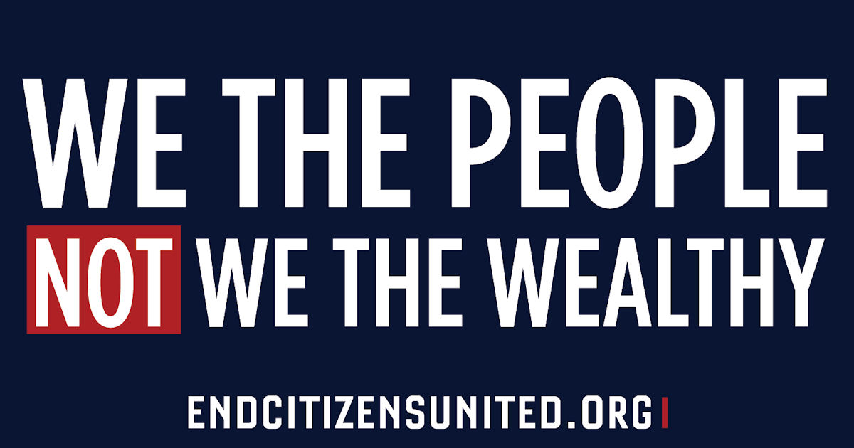 End Citizens United