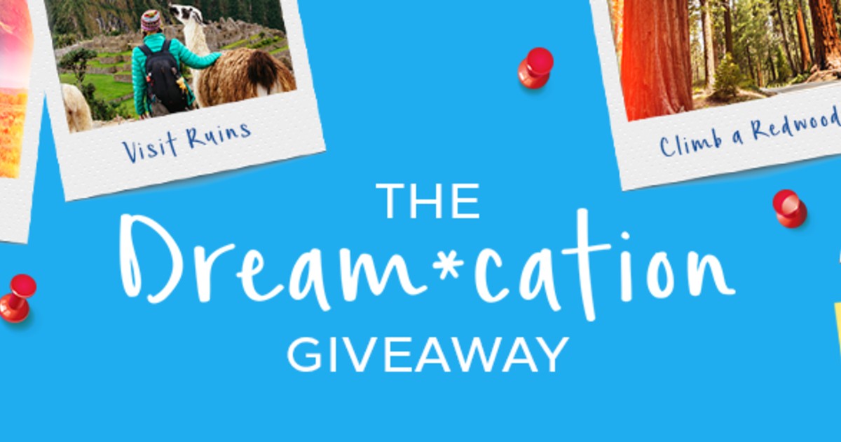 Hilton Honors Dream-cation Giveaway