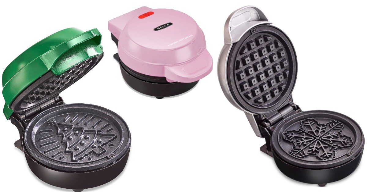 waffle maker macys