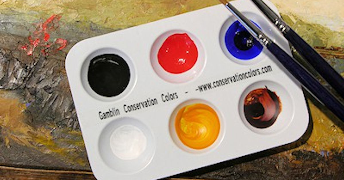 Free Watercolor Paint Tray Free Product Samples