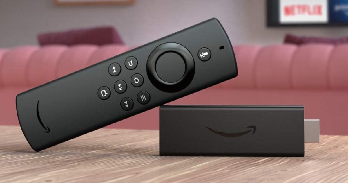 Fire TV Stick Lite w/ Alexa Voice Remote ONLY $17.99 (Reg $30)