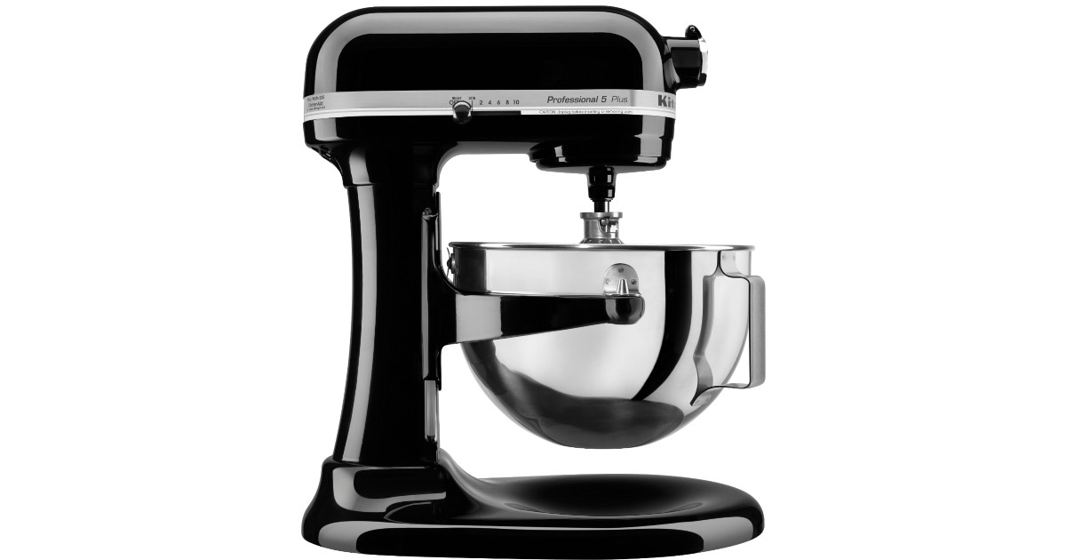 KitchenAid Pro 5 Plus Series Stand Mixer ONLY $199.99 (Reg $500)