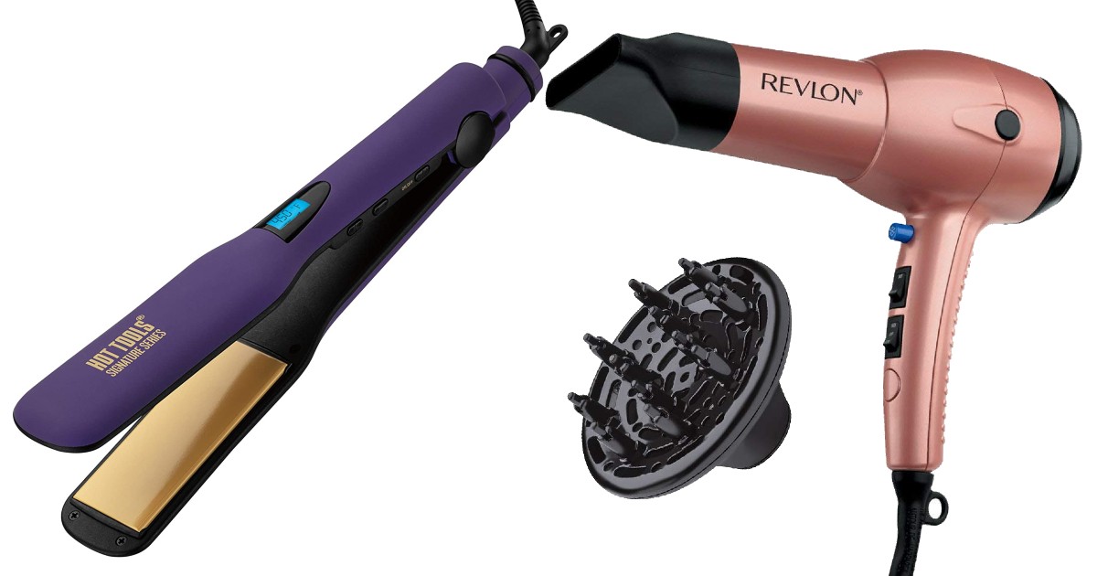 Save up to 54% on Revlon, Bed Head and More