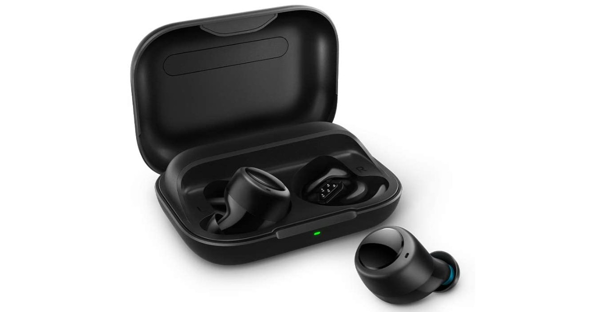 Echo Buds Wireless Earbuds ONLY $79.99 (Reg $130)