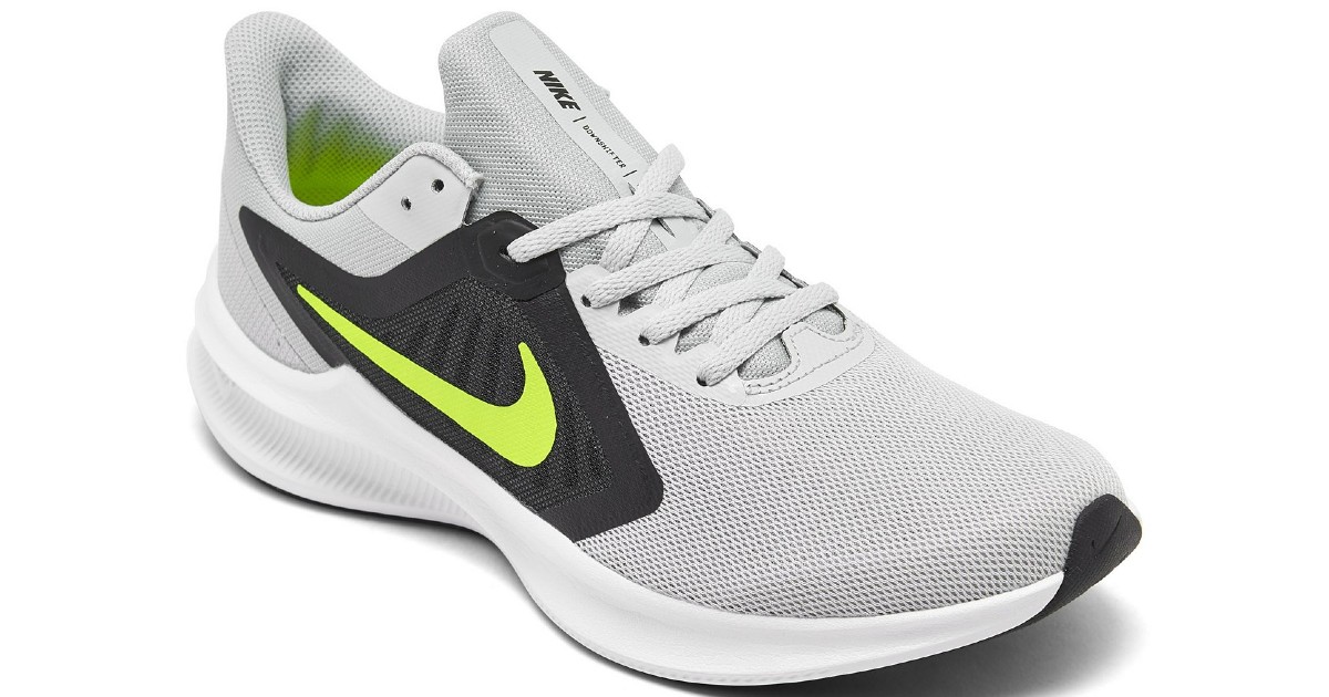 are nike downshifter 10 good for running