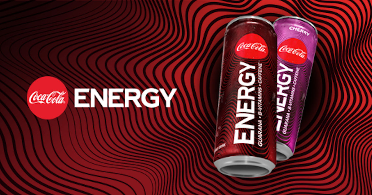 Free Coke Energy Drink at Select Locations Free Product Samples