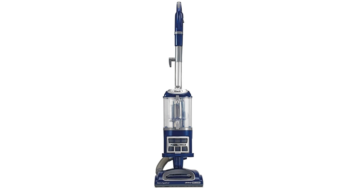 Shark Navigator Upright Vacuum ONLY $99.99 (Reg. $230)