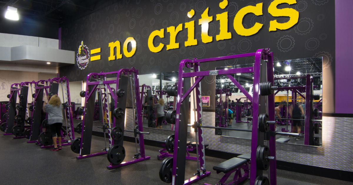 Planet FItness