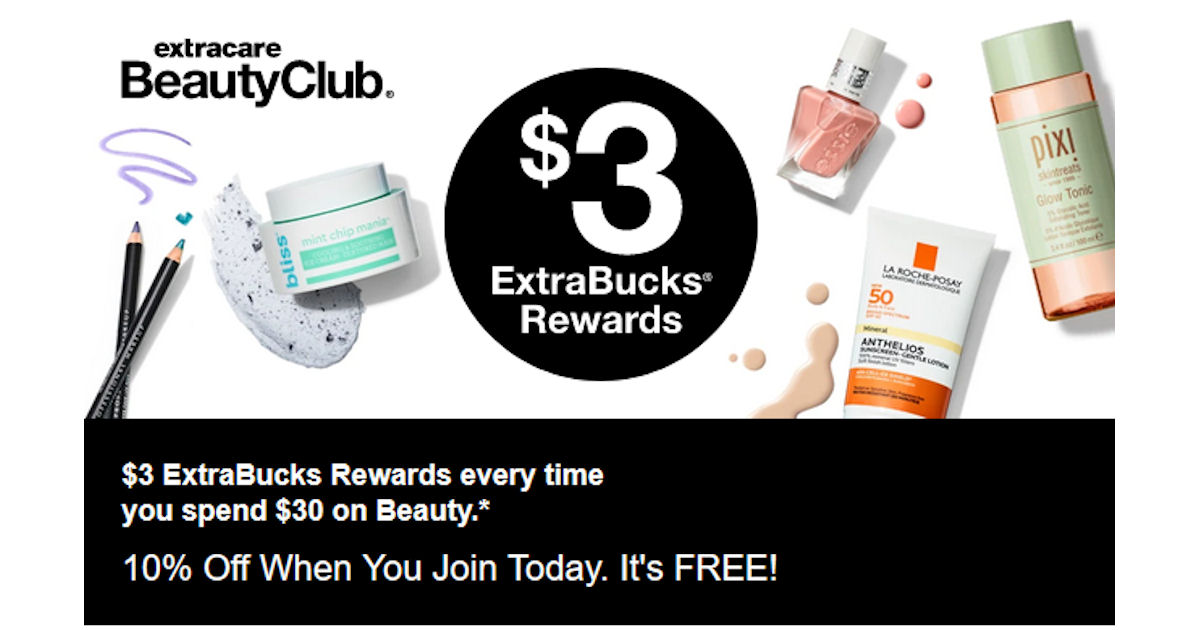 CVS Beauty Club FREE Samples B...