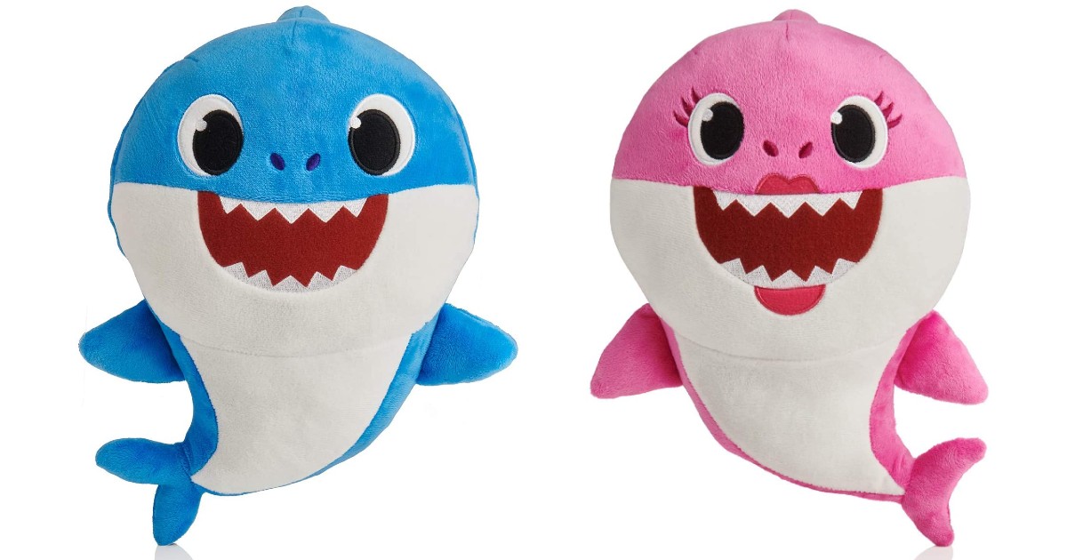 baby shark doll amazon