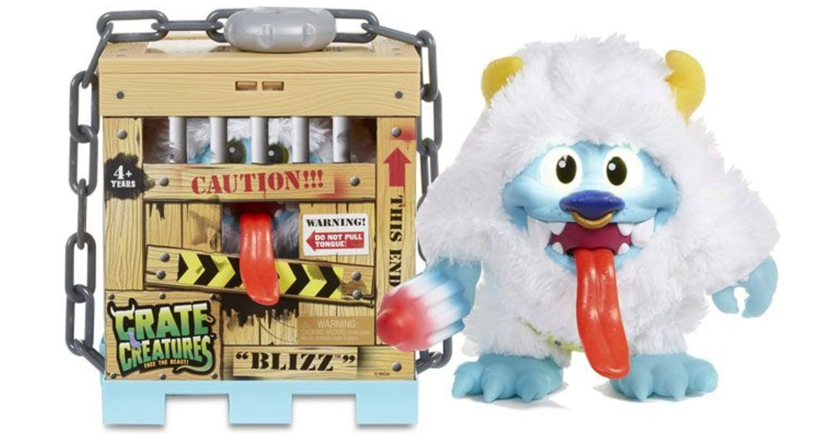 Crate Creatures Surprise ONLY $12.74 (Reg $40)