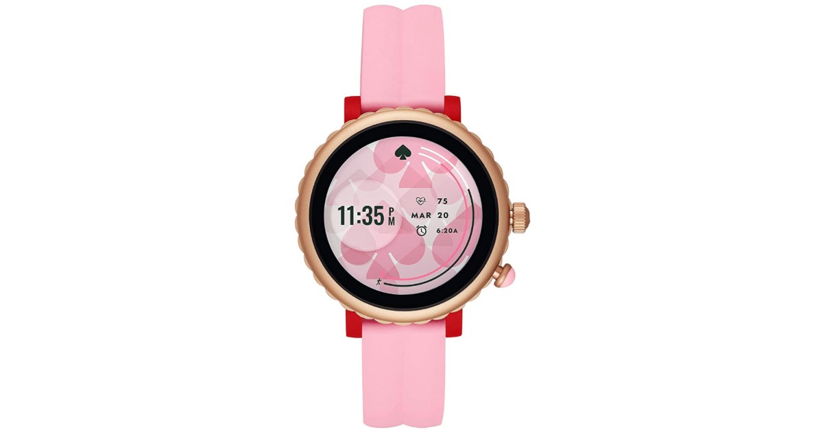 Kate Spade Smartwatch ONLY $99 Shipped (Reg $278)