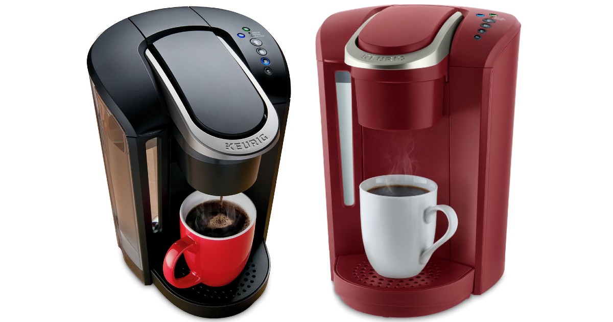 Keurig K-Select Coffee Maker ONLY $48.99 after Kohl’s Cash 