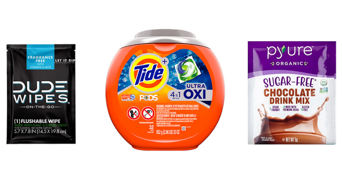 Free Samples and Freebies Freeosk