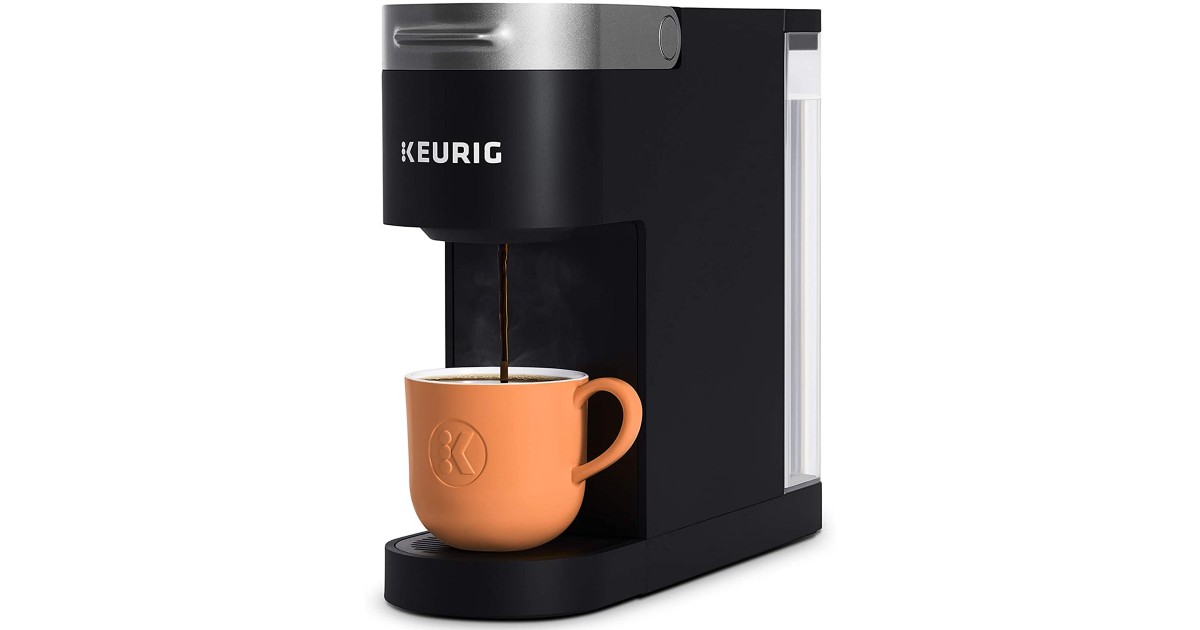 Keurig K-Slim Coffee Maker ONLY $69.99 Shipped (Reg $110)