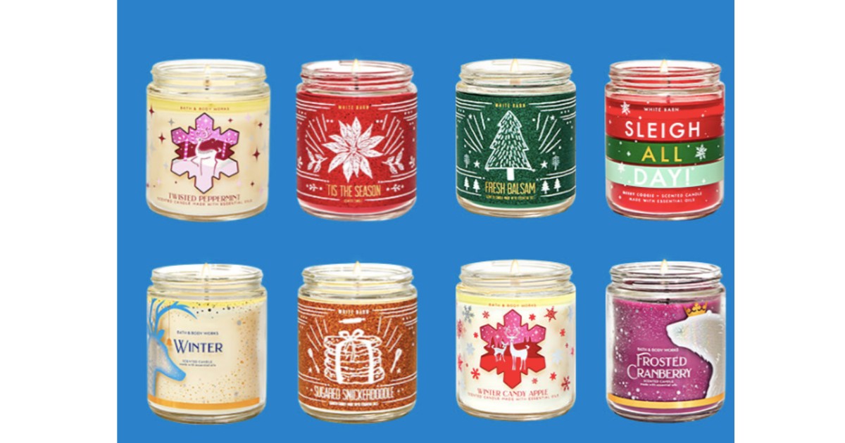Today Only: Single Wick Candles ONLY $6.50 (Reg. $14.50)