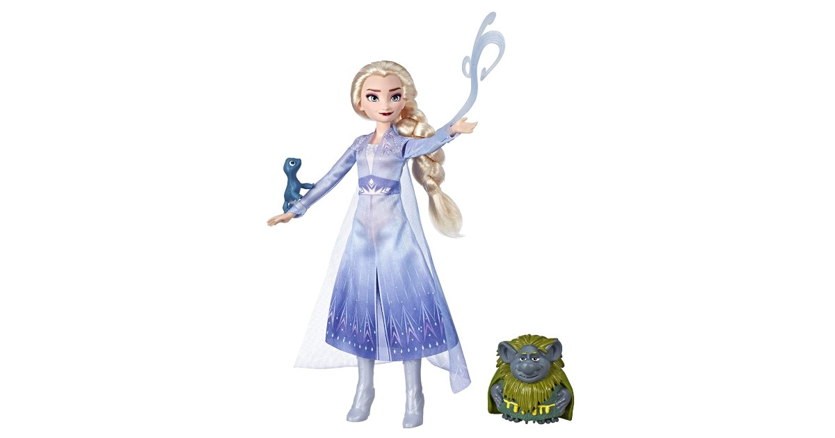 Disney Frozen Elsa Fashion Doll ONLY $9.09 (Reg. $20)