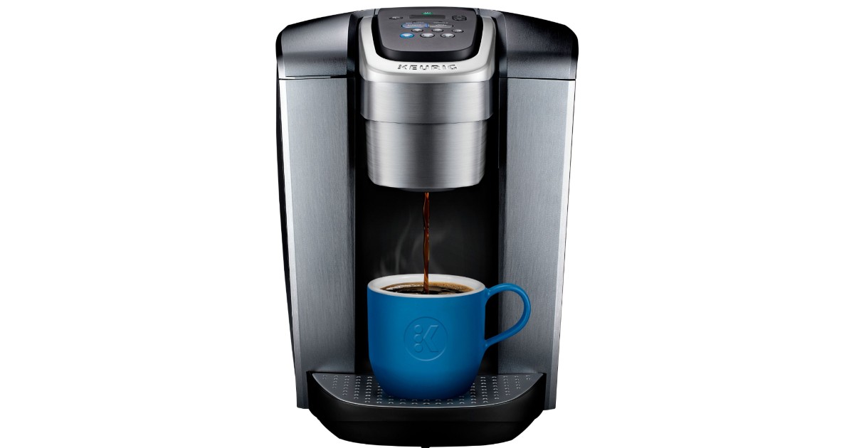 Keurig K-Elite Coffee Maker 