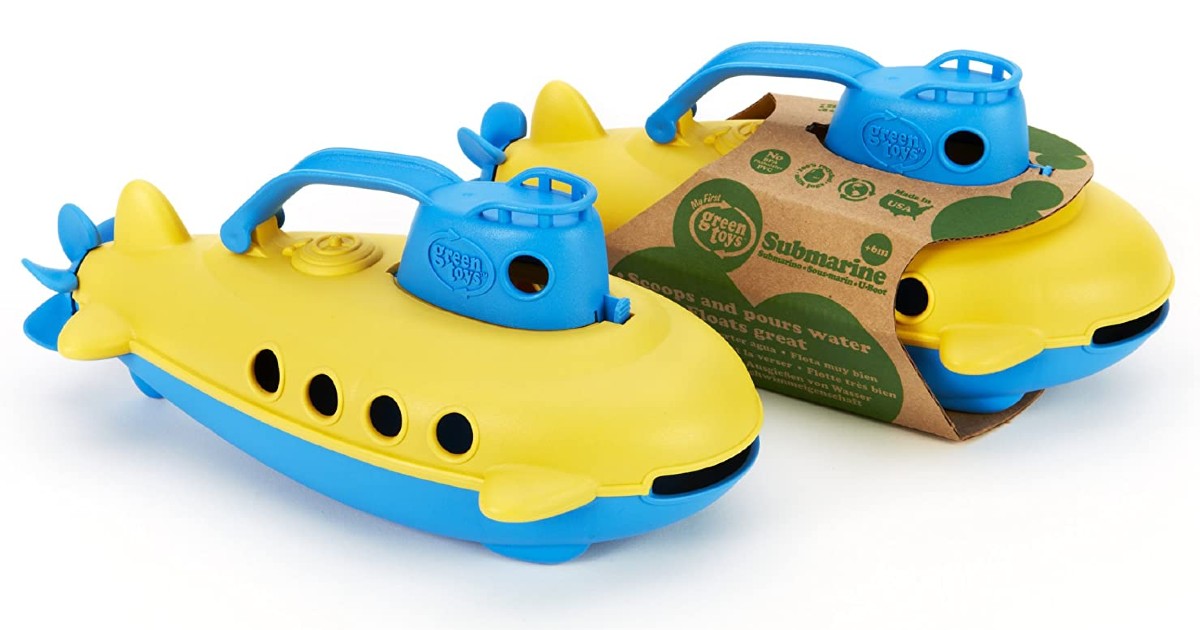 cookie monster bath submarine
