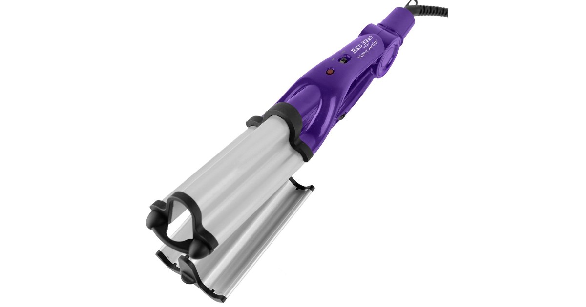 Bed Head Wave Artist Deep Waver ONLY $17.49 (Reg $30)