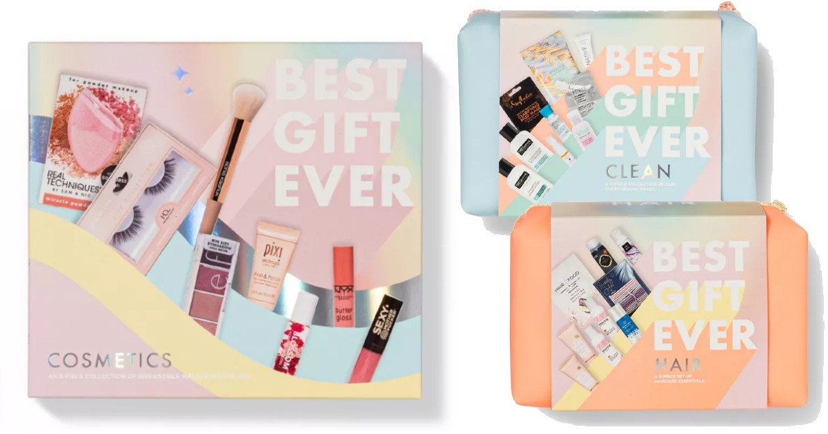 Save an Extra 30% on Target Beauty Boxes Today Only