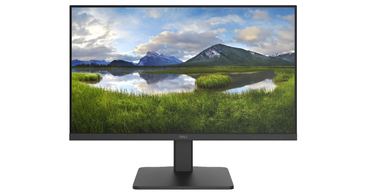 Dell 27-Inch Monitor $99.99 Shipped at Staples (Reg $200)