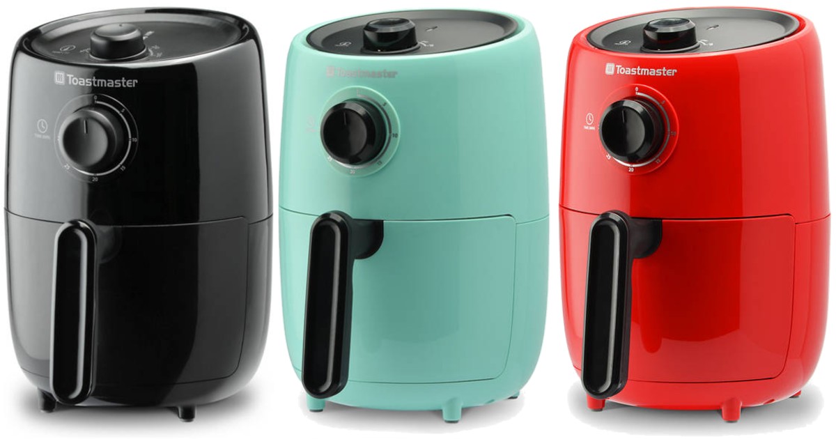 Toastmaster Air Fryer ONLY $29 (Reg $70)