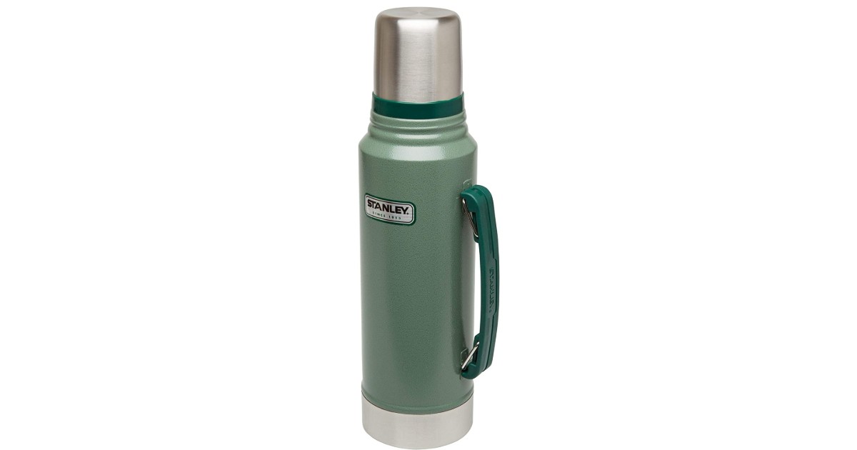 Stanley Classic Thermos ONLY $15.86 (Reg. $40)