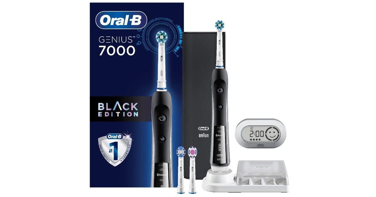 Oral-B 8000 Electric Toothbrush ONLY $79.93 Shipped (Reg $130)