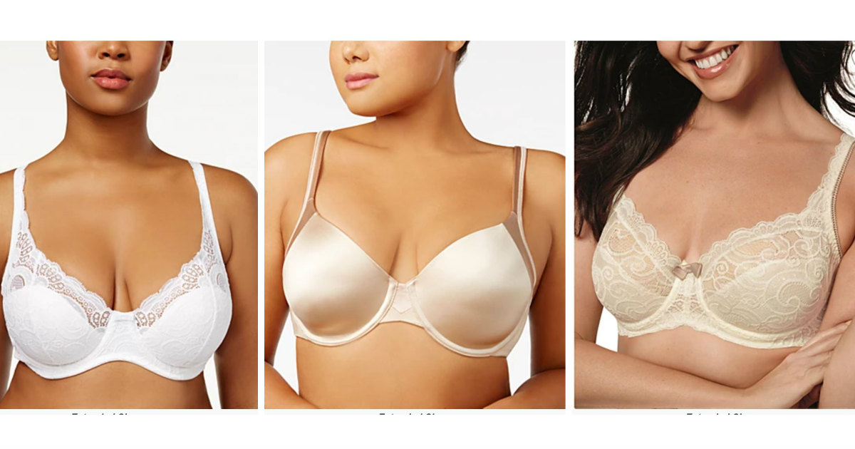 Macy's $9.99 Bra Sale (reg. $20+) - Daily Deals & Coupons