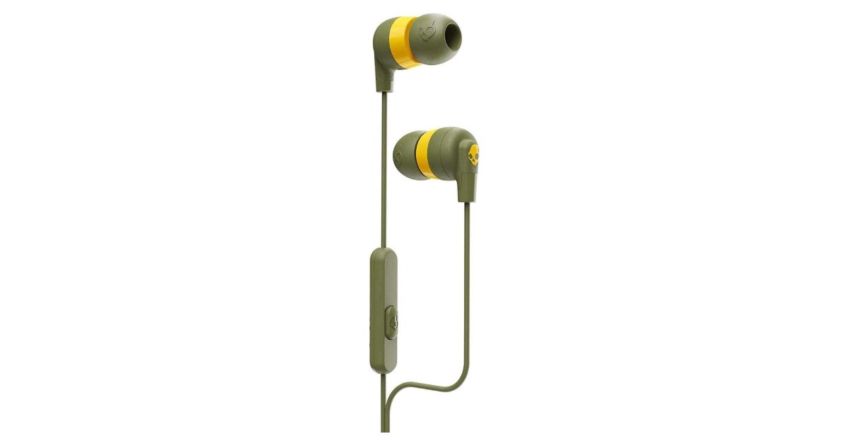 Skullcandy Jack InEar Headphones ONLY 9.99 (Reg. 18) Daily Deals