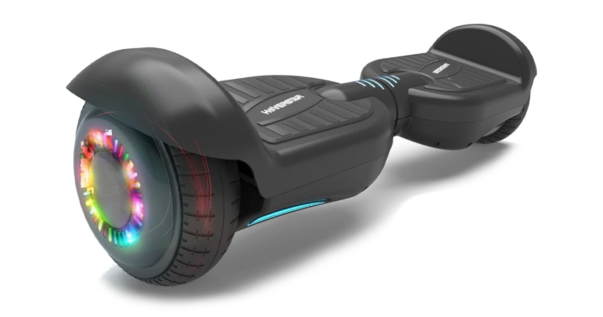 Hoverboard with LED Lights ONL...