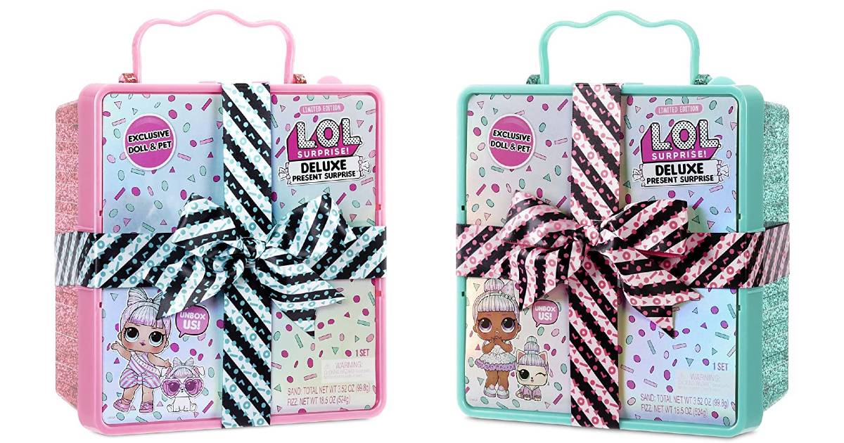 Up to 53% off Dolls from L.O.L. Surprise and More