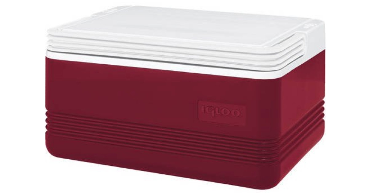 Igloo Legend 6-Can Personal Cooler ONLY $10.69 (Reg $18)