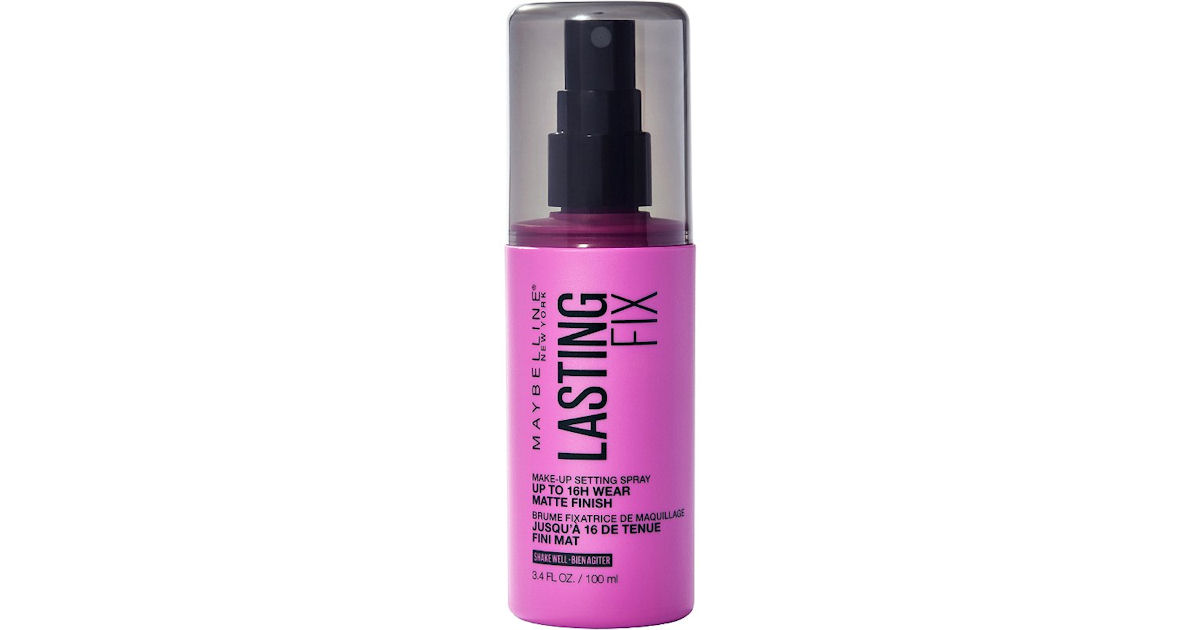 FREE Maybelline Lasting Fix Se...