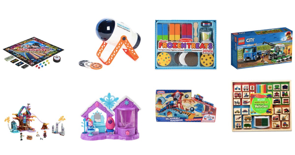 Buy One Get One 50 Toys at Belk Daily Deals & Coupons