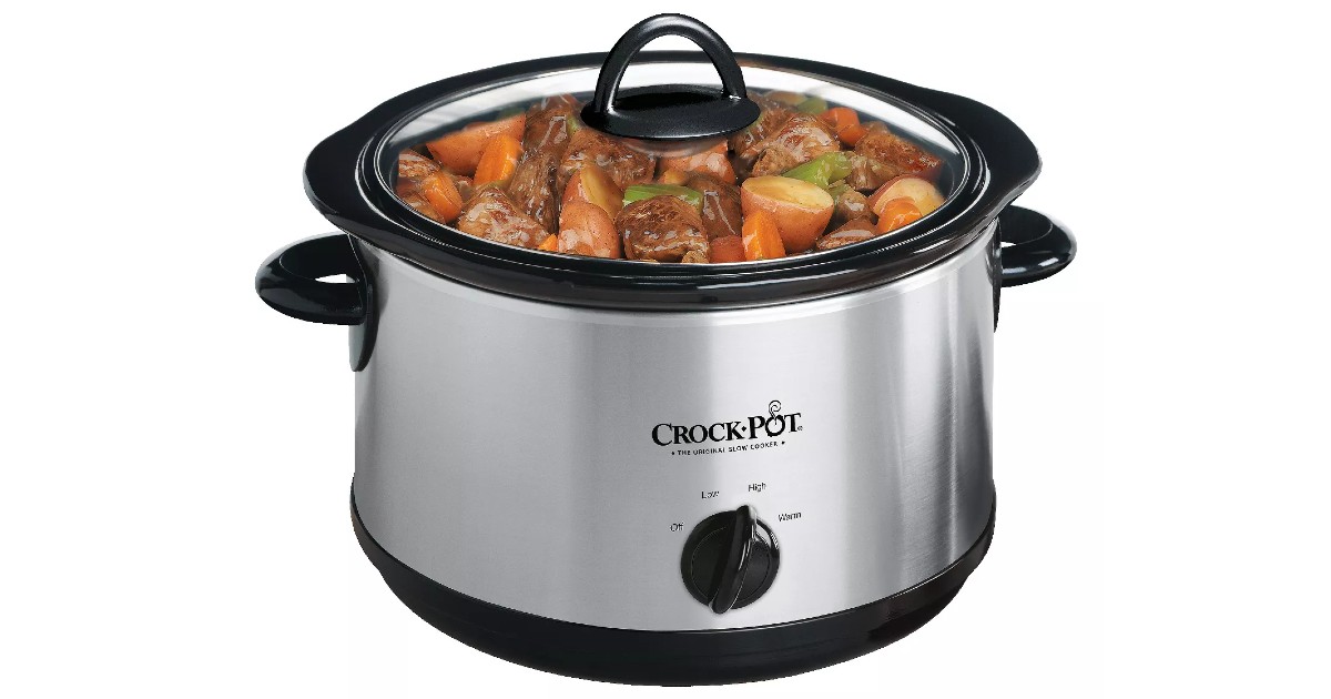 Crock-Pot at Target