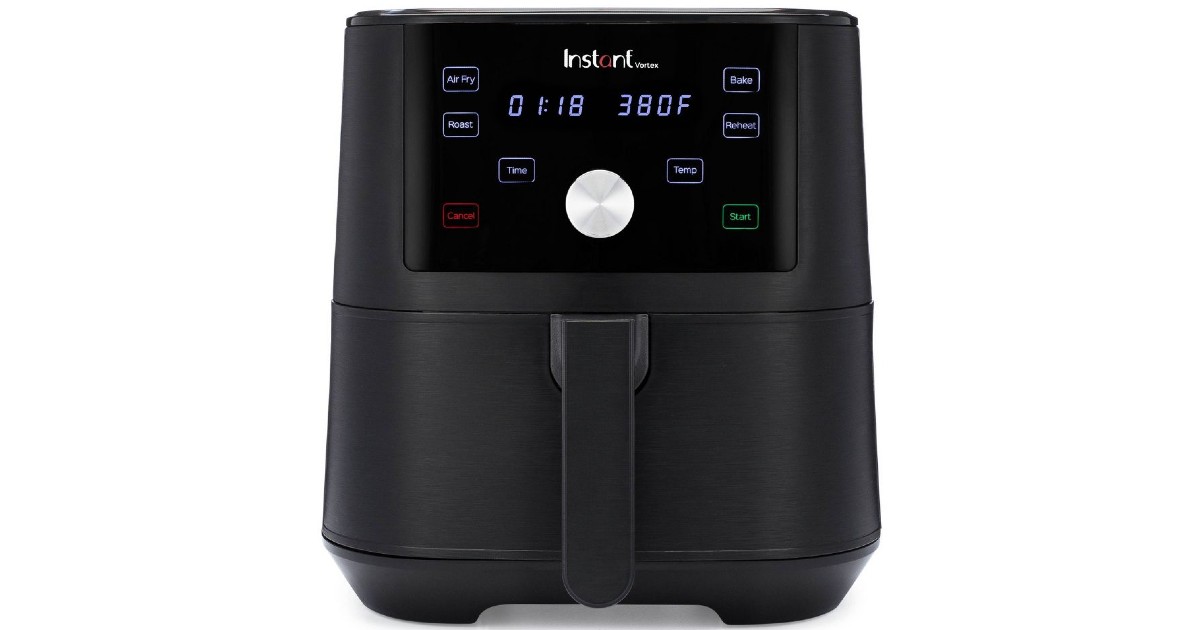 Instant Pot 6-qt. Vortex air f...