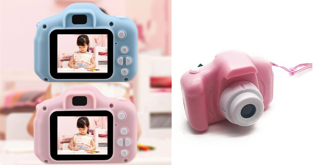 Mini Digital Camera/Camcorder