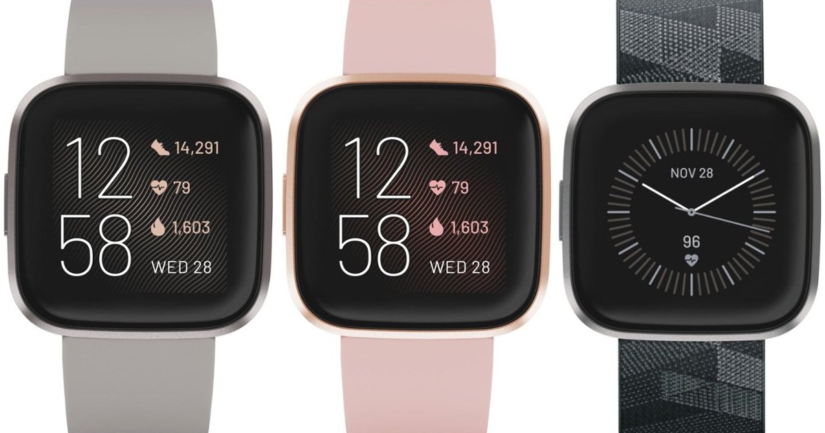 fitbit versa 2 watch price