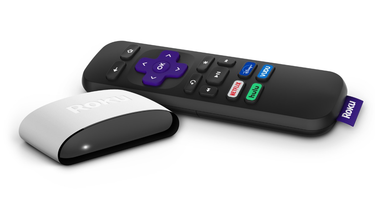 Roku SE Streaming Media Player ONLY $17.00