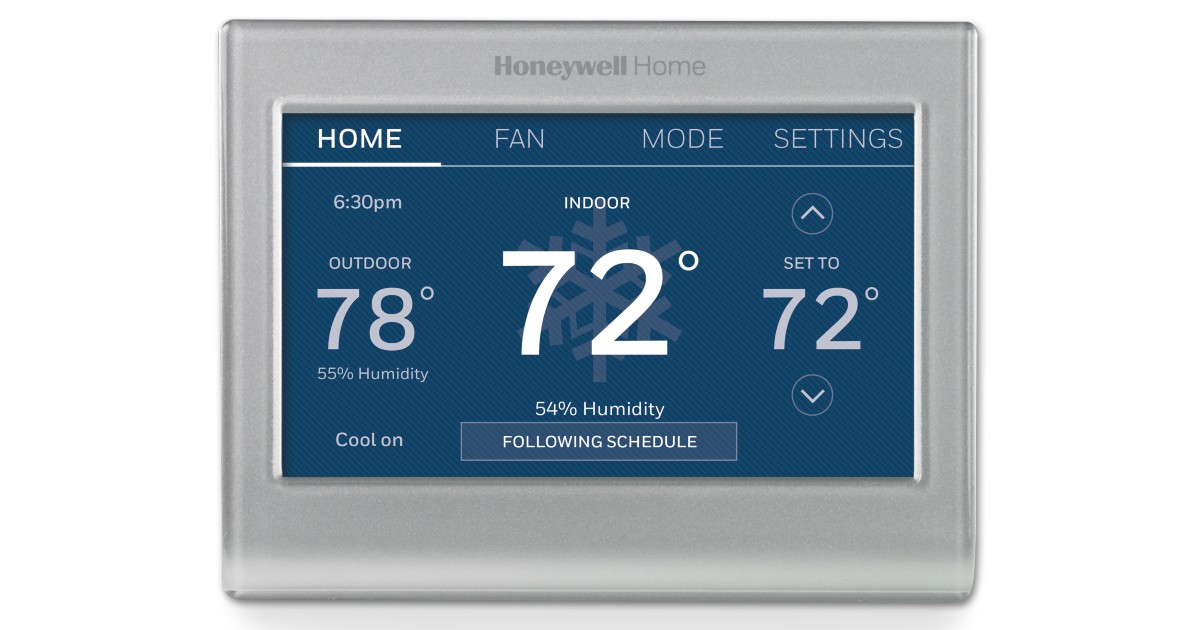 Honeywell WiFi Thermostat ONLY...