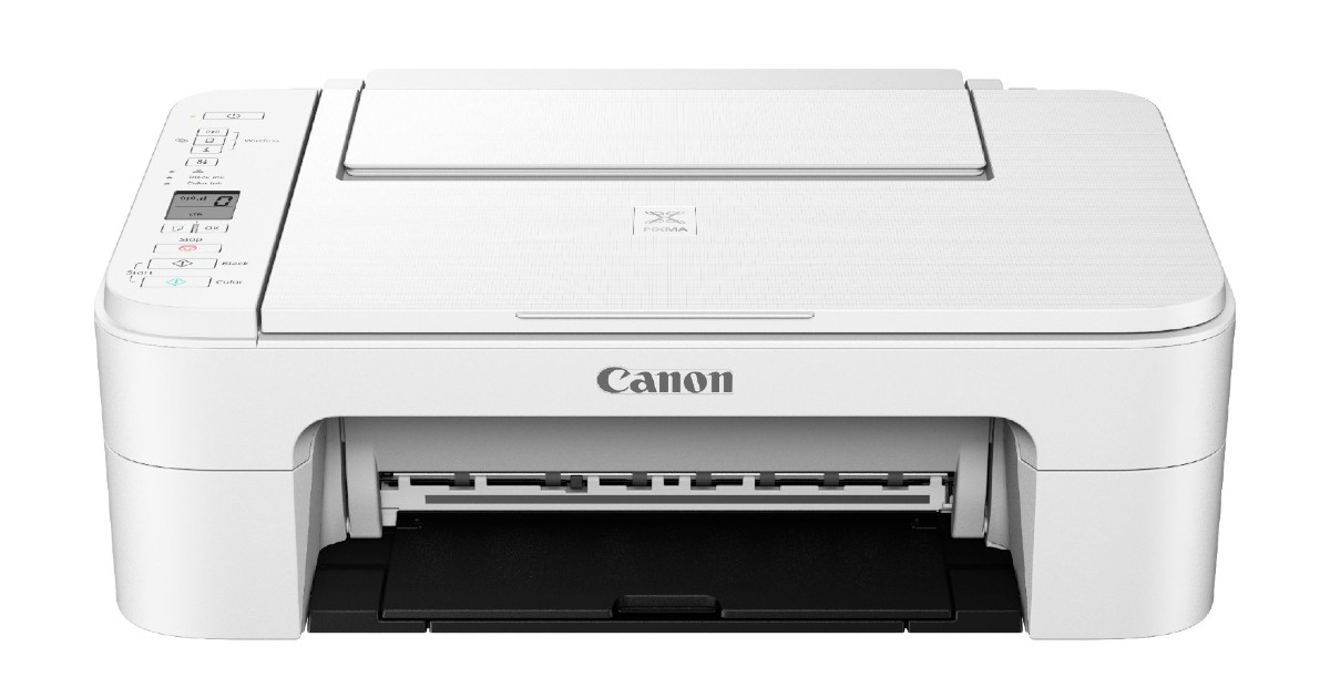 Canon Wireless All In One Printer ONLY $19 (Reg. $44)