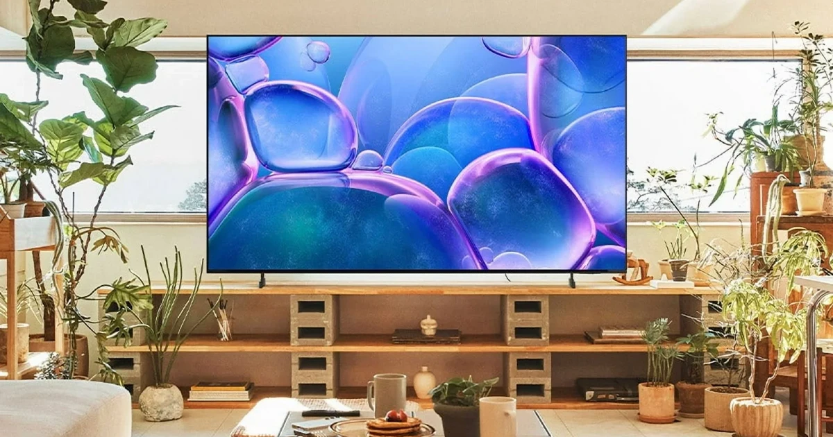 Samsung Smart TV at Walmart