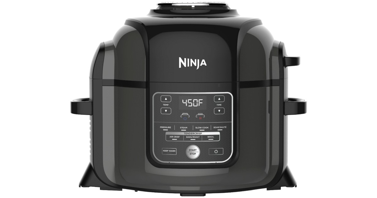Ninja Foodi 6.5qt Digital Multi Cooker ONLY 129.99 (Reg 200) Daily